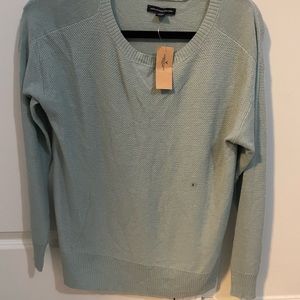 American eagle never worn blue sweater